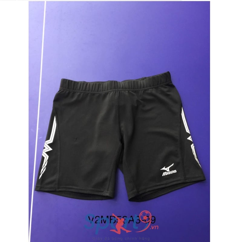 MIZUNO QUẦN BÓNG CHUYỀN NỮ V2MB53A309 ĐEN